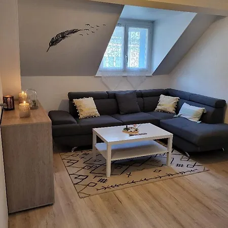 Apartment Lumiere , 2-4-6 Personnes *
