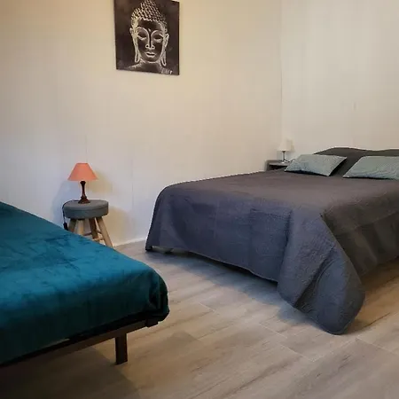 Lumiere , 2-4-6 Personnes Appartement La Bourboule
